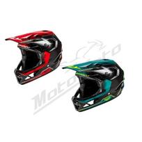 FLY RACING Rayce Repeat Vaikiškas dviračio šalmas