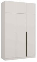Spinta Senso 3D, juoda sp./kašmyro sp., 56.5 cm x 150 cm x 250 cm, 3 vnt.