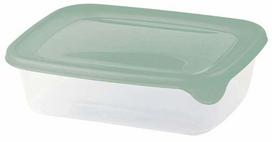 Dėžutė maistui Curver Fresh & Go 0800553A87, 0.5 l, 16.7 cm x 12.7 cm, žalia sp.