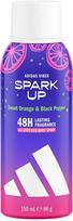 Moteriškas dezodorantas Adidas Vibes Spark Up, 150 ml