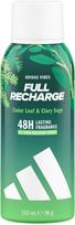 Kūno dezodorantas Adidas Vibes Full Recharge, 150 ml