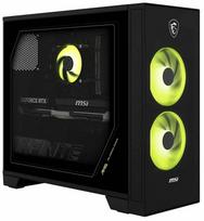 Stacionarus kompiuteris MSI MAG Infinite S AI 2NVL5-012XEU Intel Core Ultra 5 - 225F, 1 TB, DDR5 16GB, M.2 PCIe SSD 1 TB, Nvidia GeForce RTX 5060 8GB