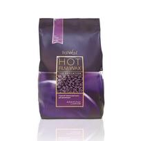 ItalWax Hot Film Wax For Depilation Plum 500gr