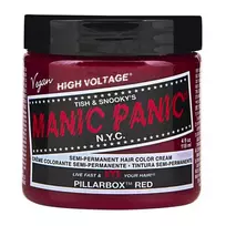 Manic Panic N.Y.C. Semi Permanent Hair Color Cream Pillarbox Red 118ml