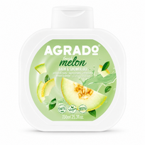 AGRADO Meliono dušo ir vonios želė 750ml