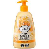 BALEA skystas muilas su pienu ir medaus aromatu 500ml