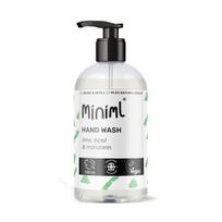 MINIML skystas rankų muilas su žaliųjų citrinų, bazilikų ir mandarinų skoniu 500ml