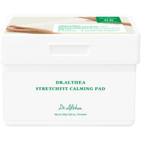 DR. ALTHEA Stretchfit Calming Pad Plates - kaukė veido odai su Centella Asiatica 50vnt