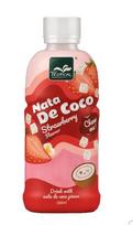 TROPICAL Nata de Coco Braškių sulčių gėrimas 330 ml