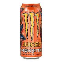 MONSTER Monarch energetinis gėrimas 500ml