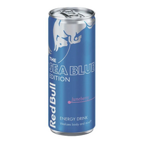 RED BULL Sea Blue energetinis gėrimas 250ml