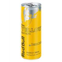 RED BULL Yellow edition energetinis gėrimas 250ml
