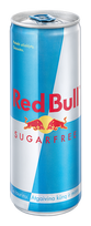 RED BULL Energetinis gėrimas be cukraus 250ml