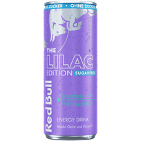 RED BULLThe Lilac Edition energetinis gėrimas be cukraus 250 ml