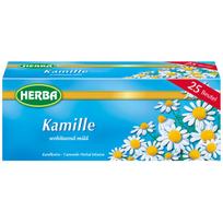 Ramunėlių arbata 25x1,25g