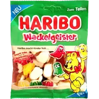 Haribo Wackelgeister želė saldainiai 160g