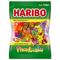Haribo Phantasia želė saldainiai 175g