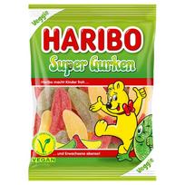 Haribo Super Gurken želė saldainiai 175g