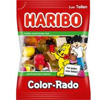 Haribo Color-Rado želė saldainiai 175g