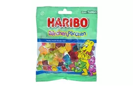 Haribo Barchen Parchen želė saldainiai 160g