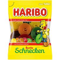 HARIBO Bunte Schnecken želė saldainiai 160g