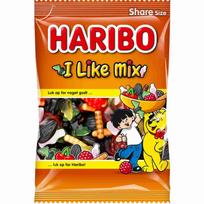 HARIBO Man patinka sumaišyti želė saldainius 375g