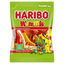 HARIBO Wummis želė saldainiai 100g