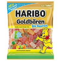 Haribo Sauer Golbaren želė saldainiai 175g