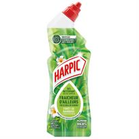 HARPIC tualeto valymo gelis su egzotiniu bambuko kvapu 750 ml