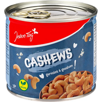 JEDEN TAG Anakardžiai skrudinti, sūdyti 150g