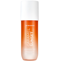 BYROKKO Shine Brown Caramel Sunset kūno purškiklis 150ml