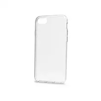 CELLY Gelskin back cover iPhone SE 2022 / iPhone SE 2020/8/7/6s/6, Transparent (Transparent)