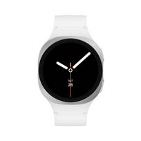 Samsung Galaxy Watch8 SM-L320NZSAEUE 40mm BT išmanusis laikrodis, sidabrinis