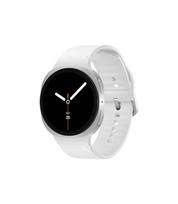 Samsung Galaxy Watch8 SM-L330NZSAEUE 44mm laikrodis, sidabrinis