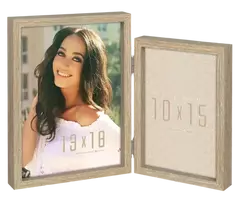Rėmelis XN2247 10x15+13x18 med Basilea