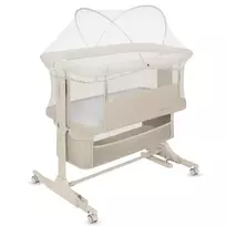 3in1 lopšiukas Lionelo Jodie, Beige cream