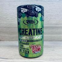 Real Pharm Creatine Monohydrate - 500g Apelsinai-kaktusai