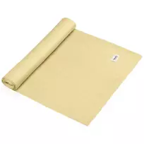 Lionelo Bamboo Swaddle vystyklas 120x120 cm., Yellow lemon