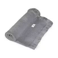 Lionelo muslininis pledukas, Dove grey