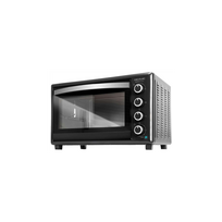 Cecotec Mini Oven | Bake&Toast 4600 Black Gyro | 46 L | 2000 W | Black