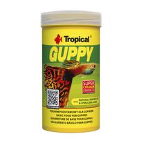Tropical Guppy pašaras žuvims, 100 ml (20 g)