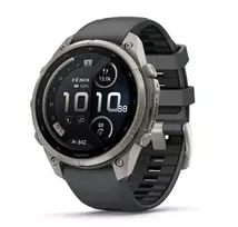 IŠMANUSIS LAIKRODIS „FENIX 9 PRO/TITANIUM“ 010-04336-21 „GARMIN“