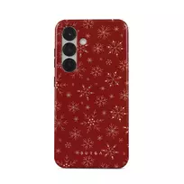 Dear Santa - Snowflake Samsung Galaxy S25 Plus Case, Tough (Magnetic) / N/A