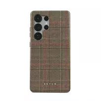 Favorite Coat - Plaid Samsung Galaxy S25 Ultra Case, Tough (Magnetic) / N/A