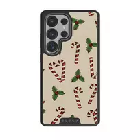 Sweet Tooth - Samsung Galaxy S25 Ultra Case, Elite Dark (Magnetic) / Gunmetal