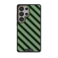 Wrapped - Samsung Galaxy S25 Ultra Case, Elite Dark (Magnetic) / Gold