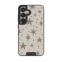 12 O'clock - Samsung Galaxy S25 Case, Elite Dark (Magnetic) / Gunmetal