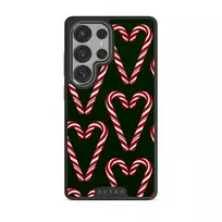 Candy Lane - Samsung Galaxy S25 Ultra Case, Elite Dark (Magnetic) / Gunmetal