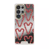 Candy Lane - Samsung Galaxy S25 Ultra Case, Elite Mirror Light (Magnetic) / Gold