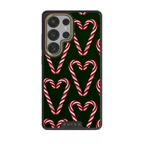Candy Lane - Samsung Galaxy S25 Ultra Case, Elite Dark (Magnetic) / Gold